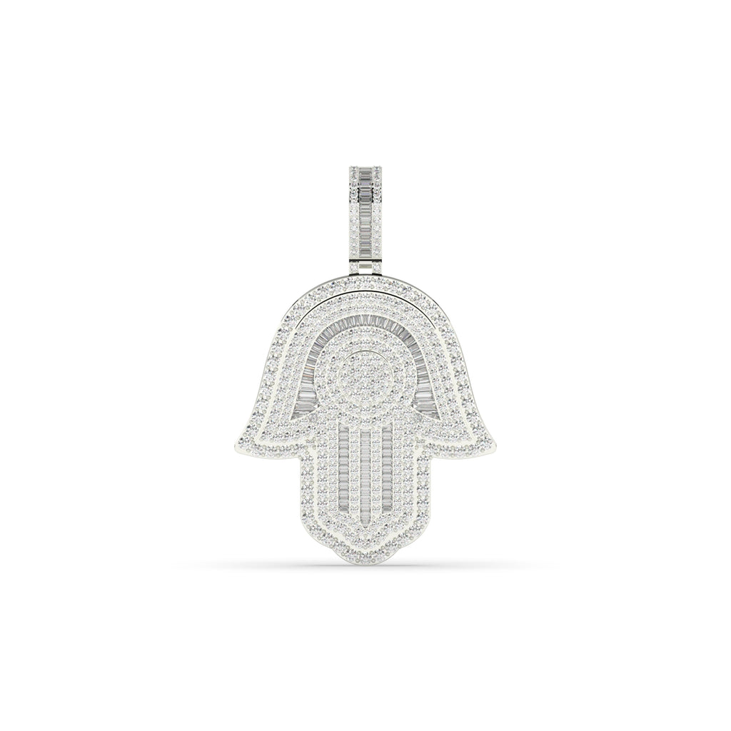 LUXURY HAMSA PROTECTION CHARM