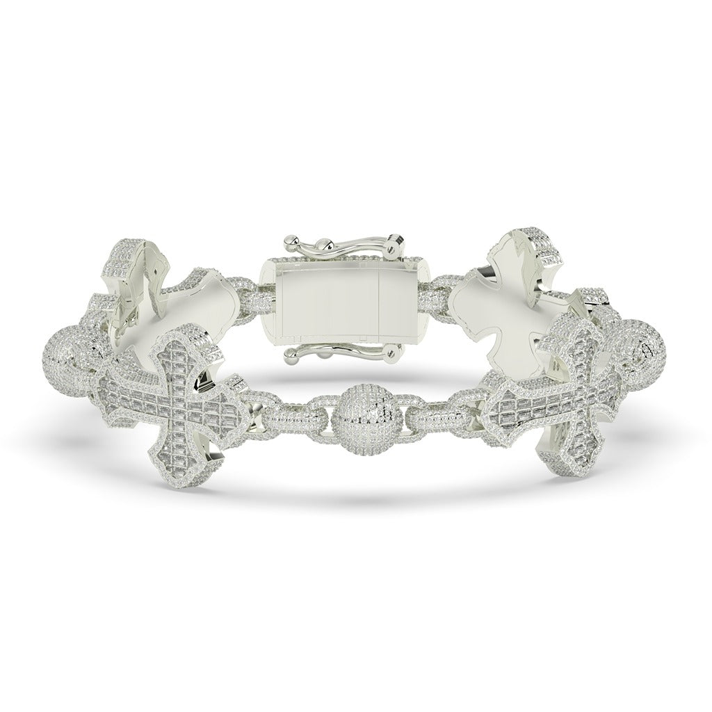 DIVINE GLOBE FAITH FLEX BRACELET