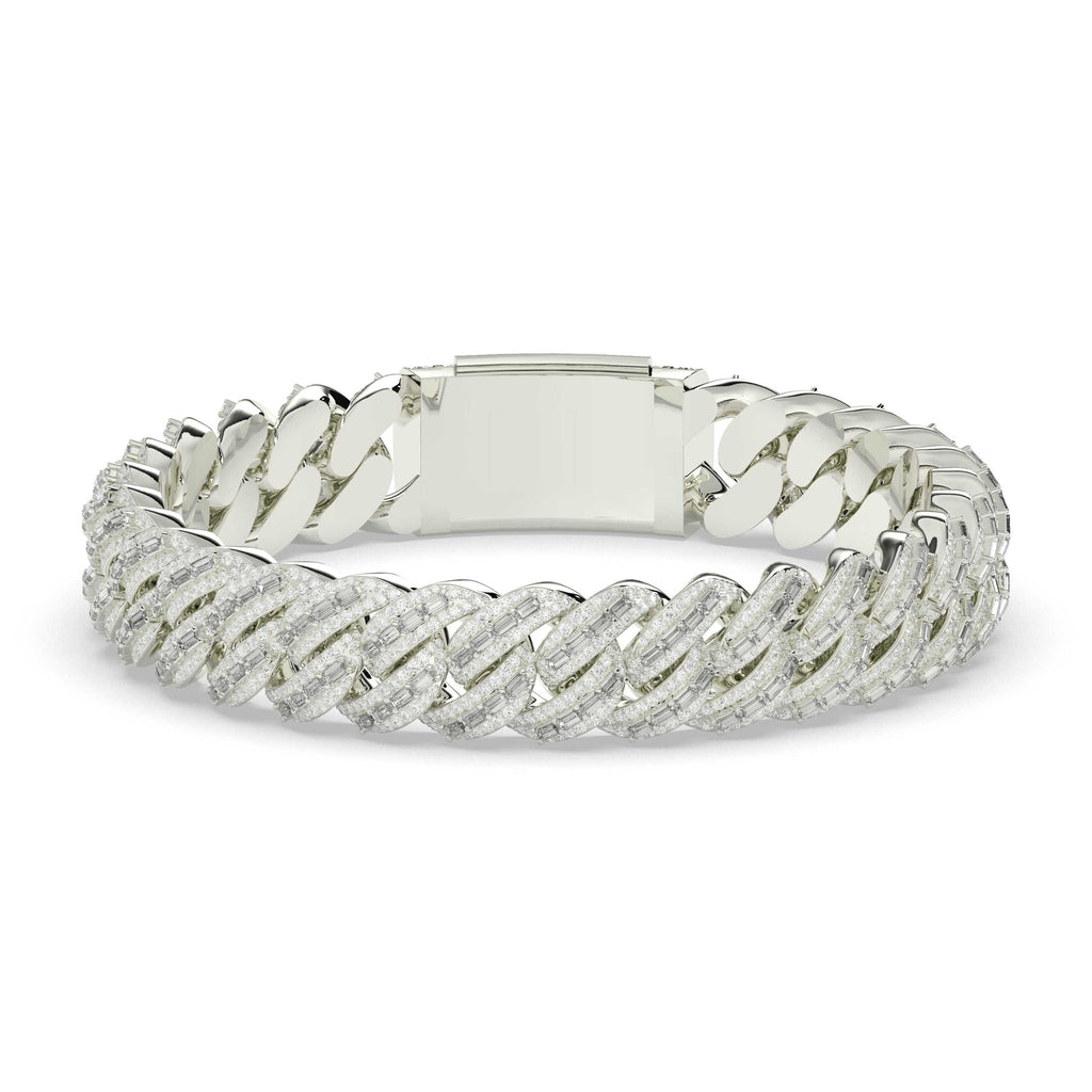 GLACIAL DRIP LUXURY CHAIN BRACELET