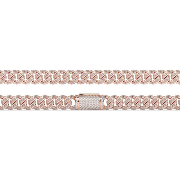 GLACIAL DRIP LUXURY CHAIN BRACELET