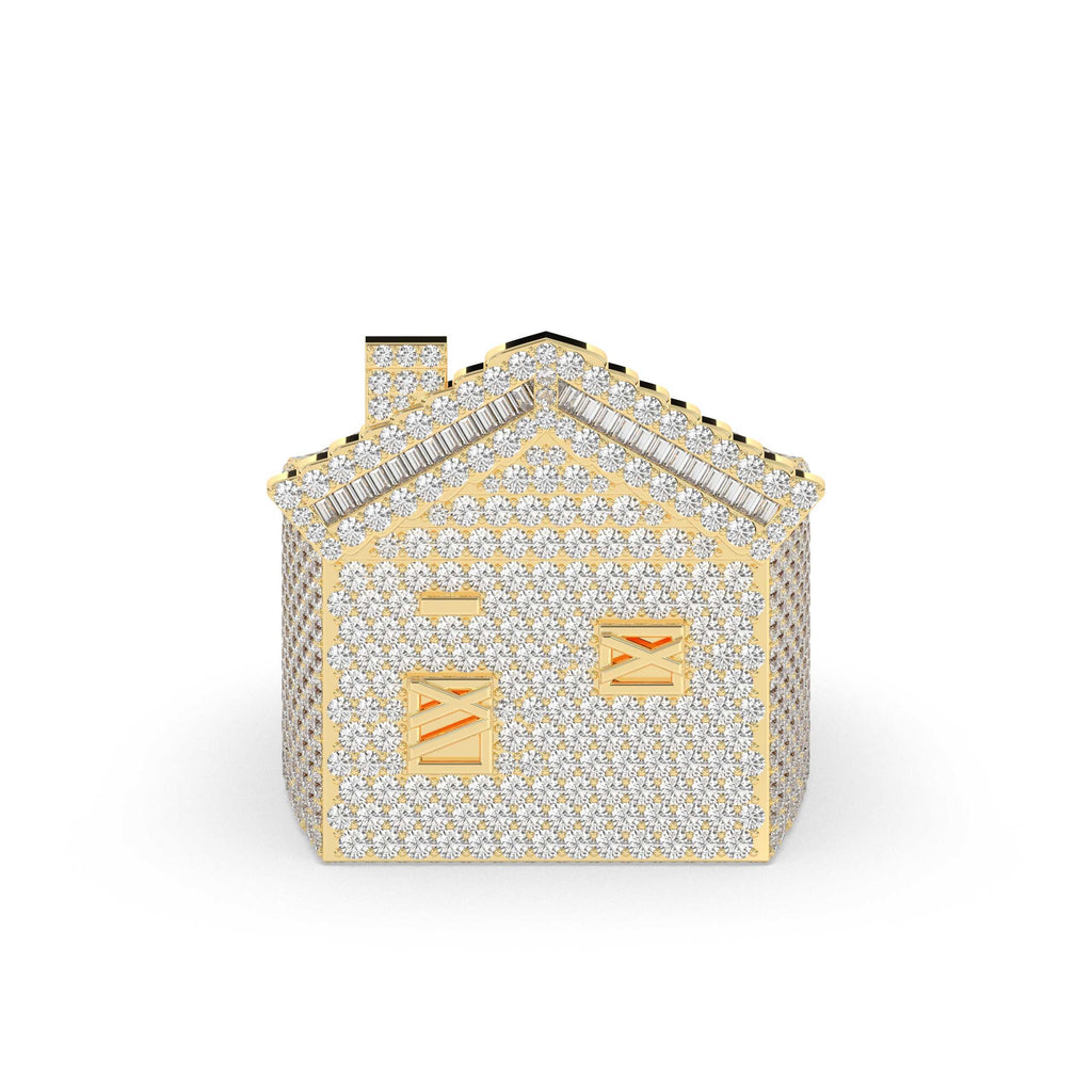 LUXURY CRIB FULL ICED RING