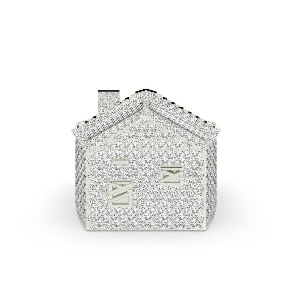 LUXURY CRIB FULL ICED RING