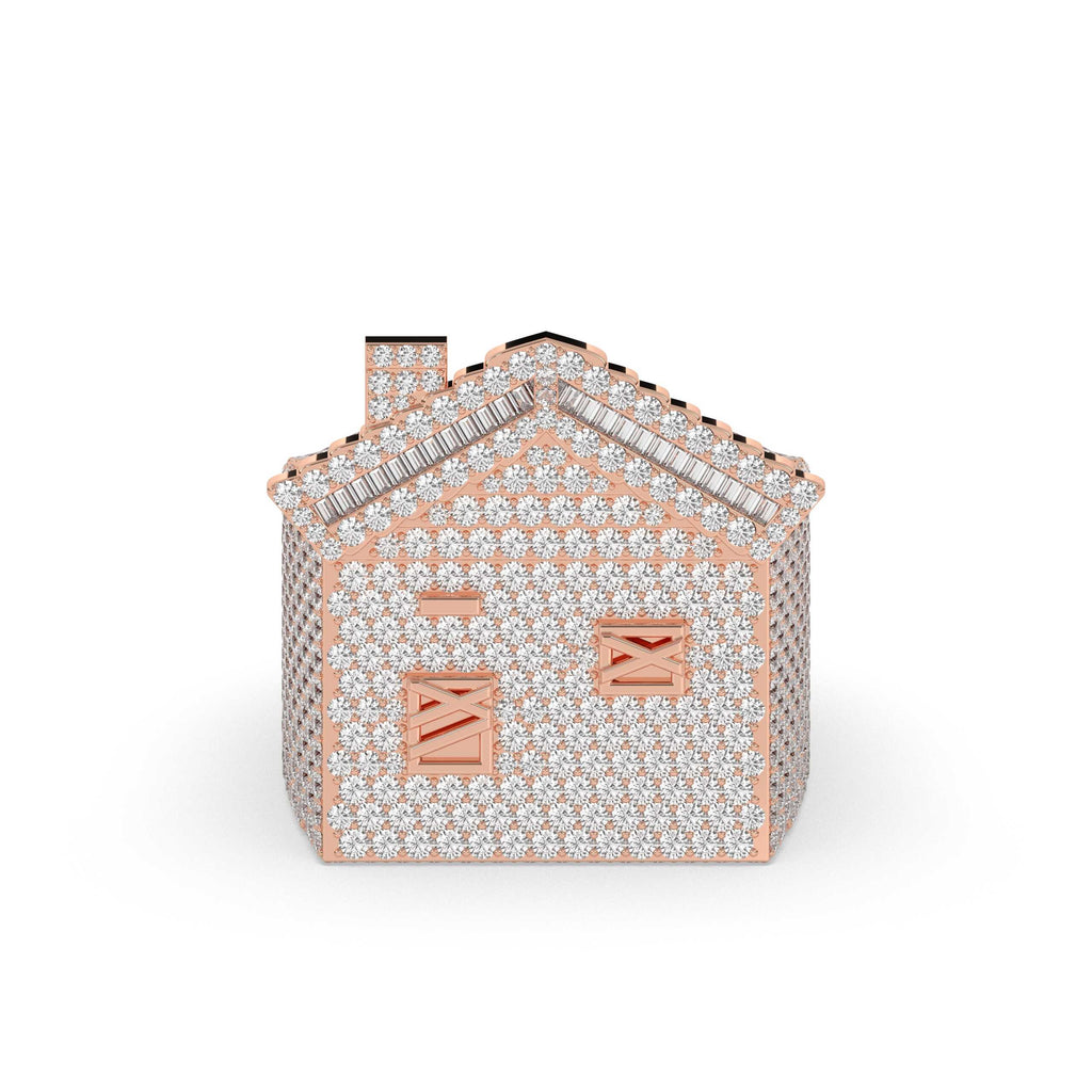 LUXURY CRIB FULL ICED RING