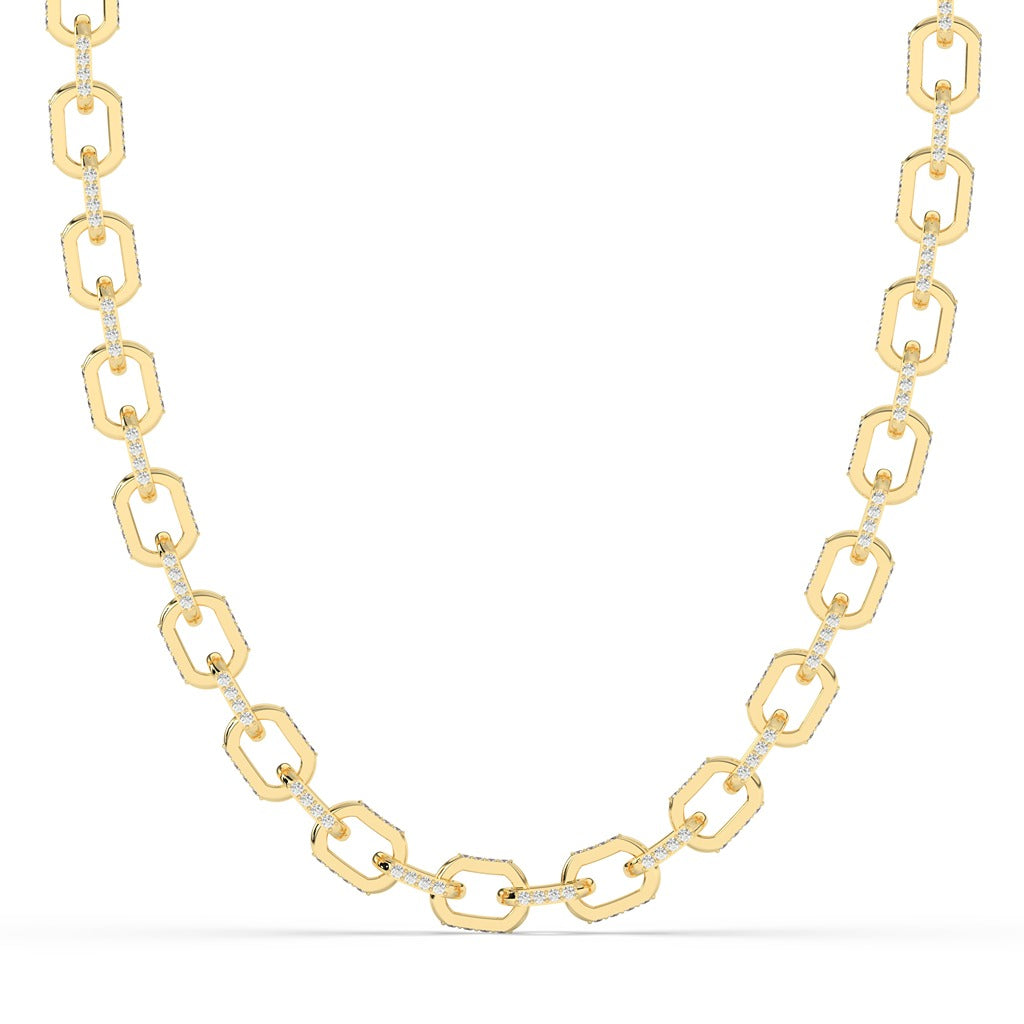 BOLD LINKS OF LUXURY POWER