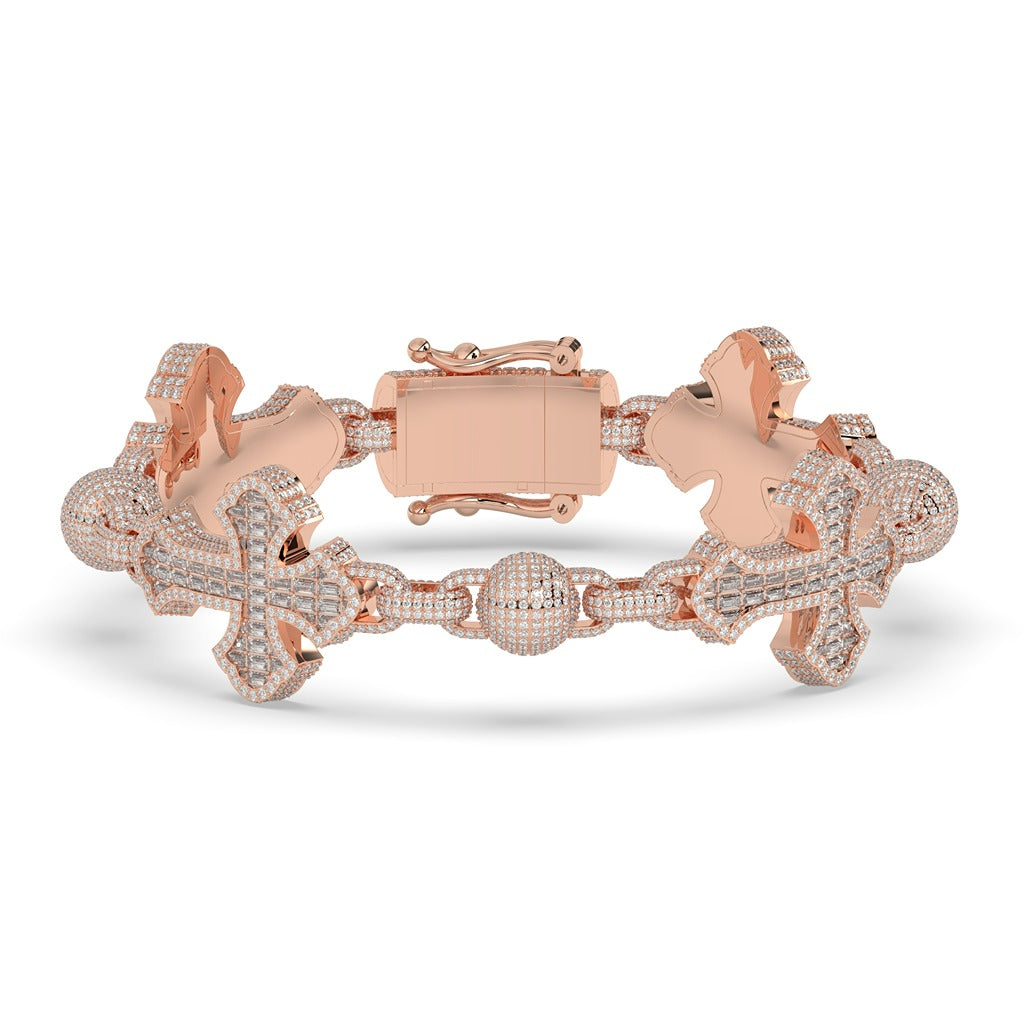 DIVINE GLOBE FAITH FLEX BRACELET