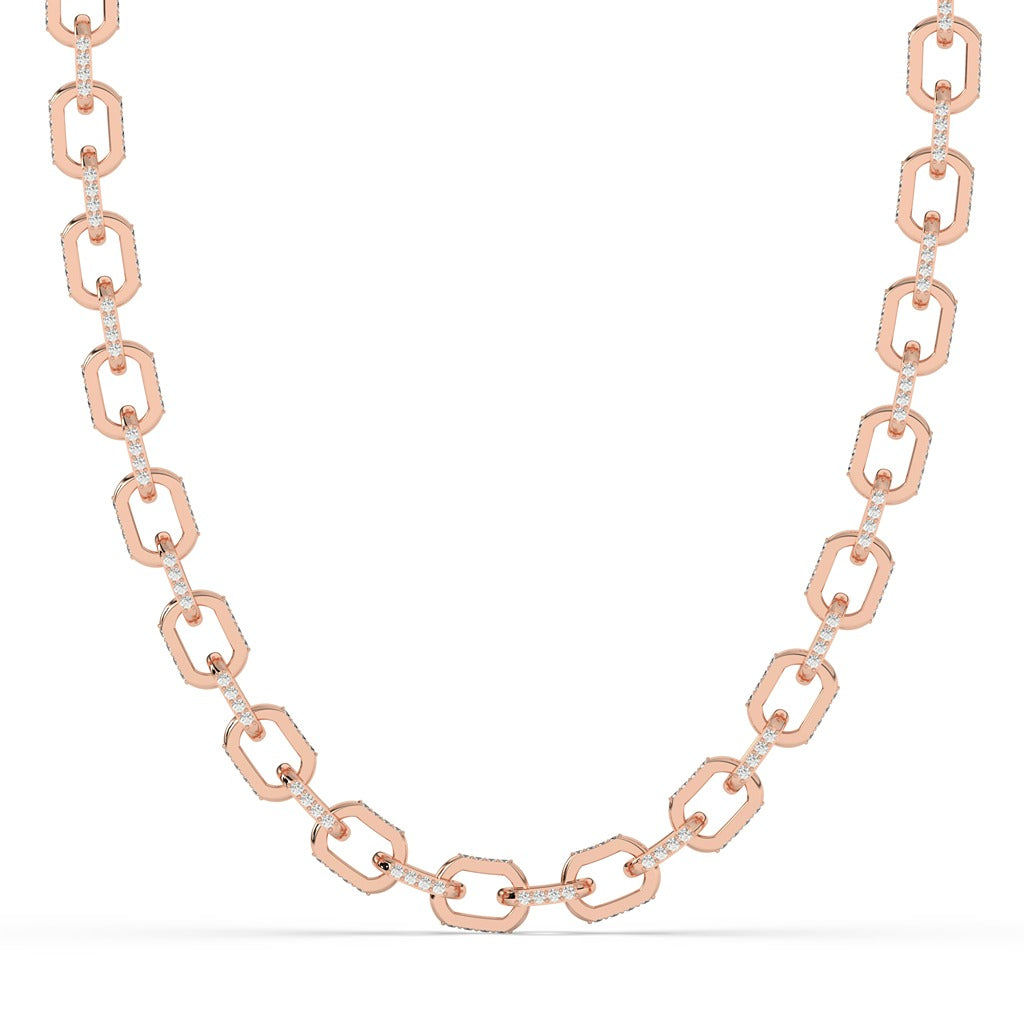 BOLD LINKS OF LUXURY POWER