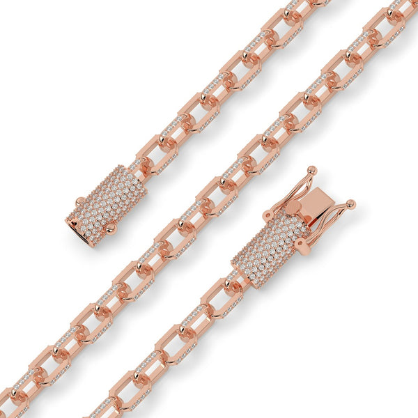 BOLD LINKS OF LUXURY POWER