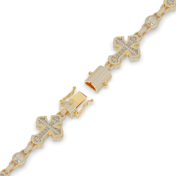 DIVINE GLOBE FAITH FLEX BRACELET