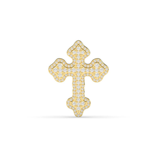 CLASSIC FAITH GOLDEN CHARM