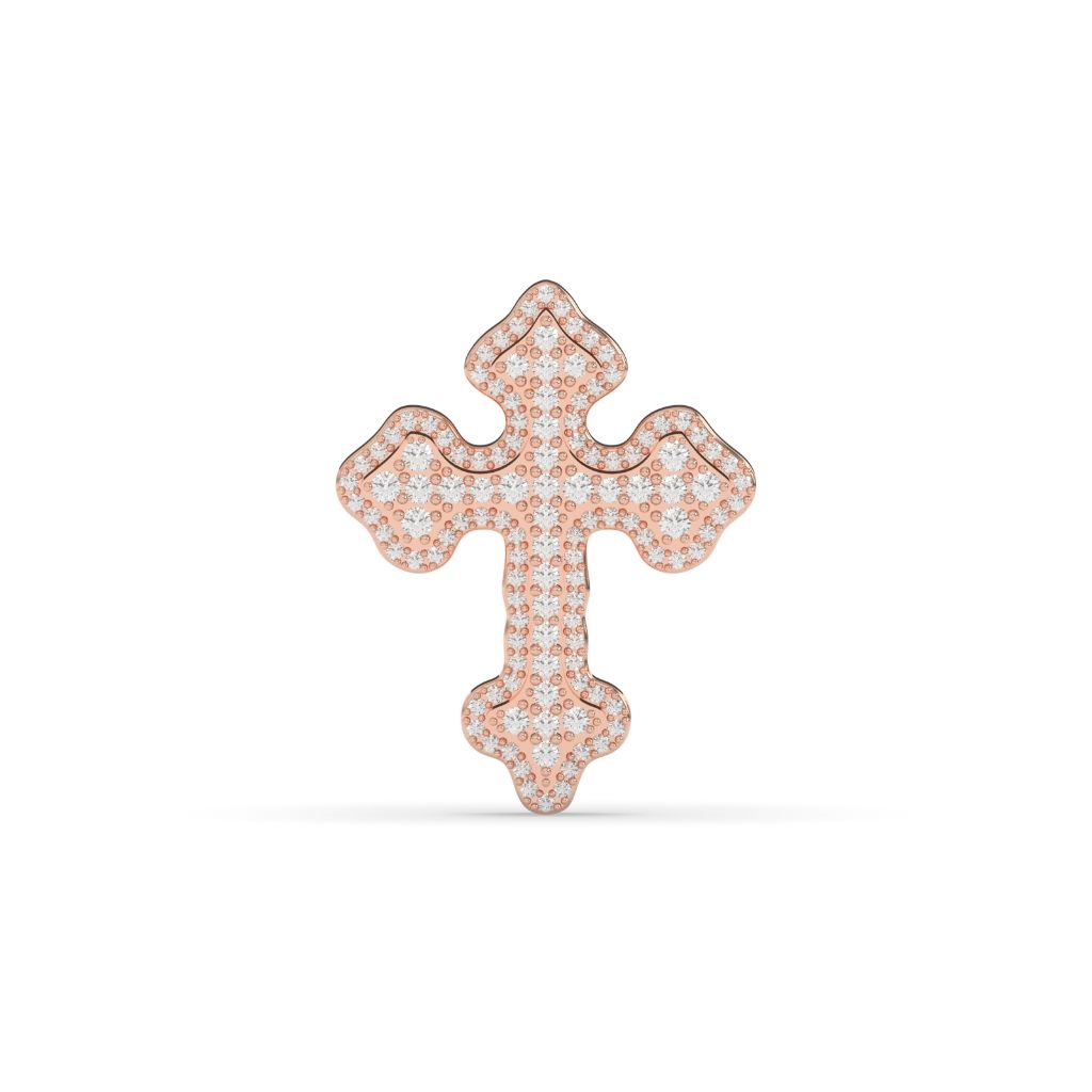 CLASSIC FAITH GOLDEN CHARM