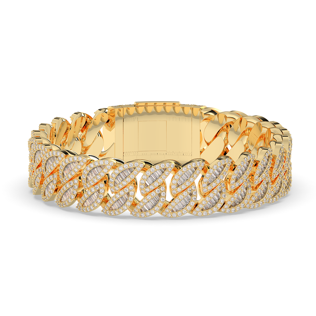 LUXURY SHINE STREET STYLE BRACELET