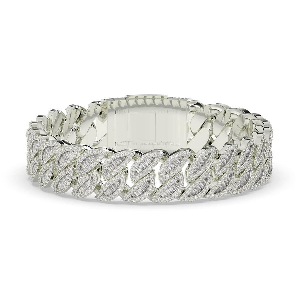 LUXURY SHINE STREET STYLE BRACELET