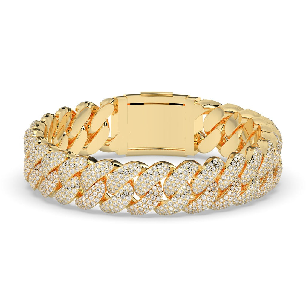 HIGH SHINE STREET KING BRACELET