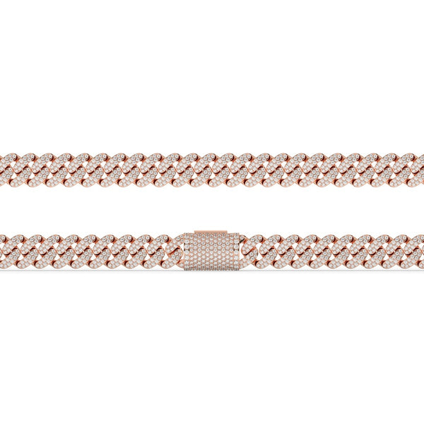ELEGANT ICED CUBAN WRIST PIECE