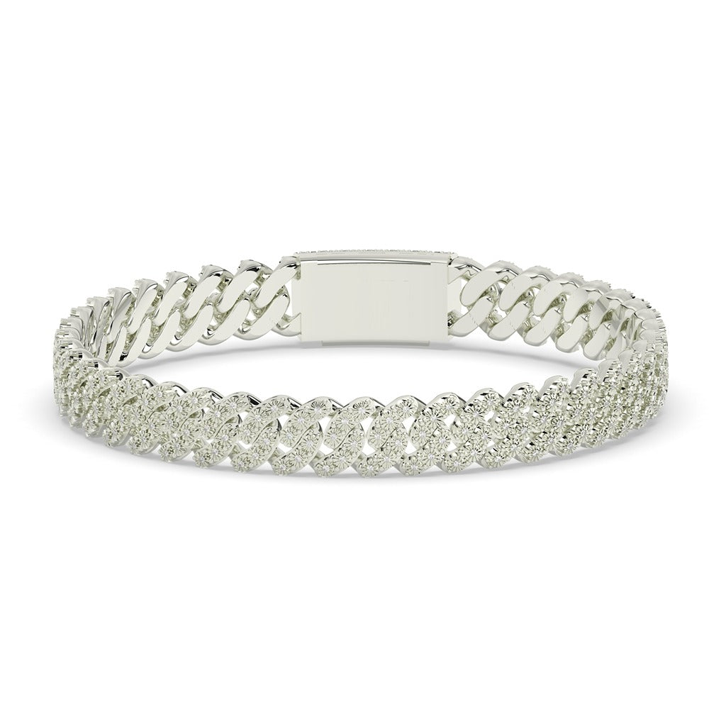 DIAMOND DREAM CUBAN LINK BRACELET
