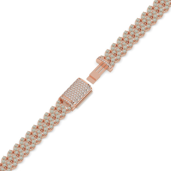 DIAMOND DREAM CUBAN LINK BRACELET