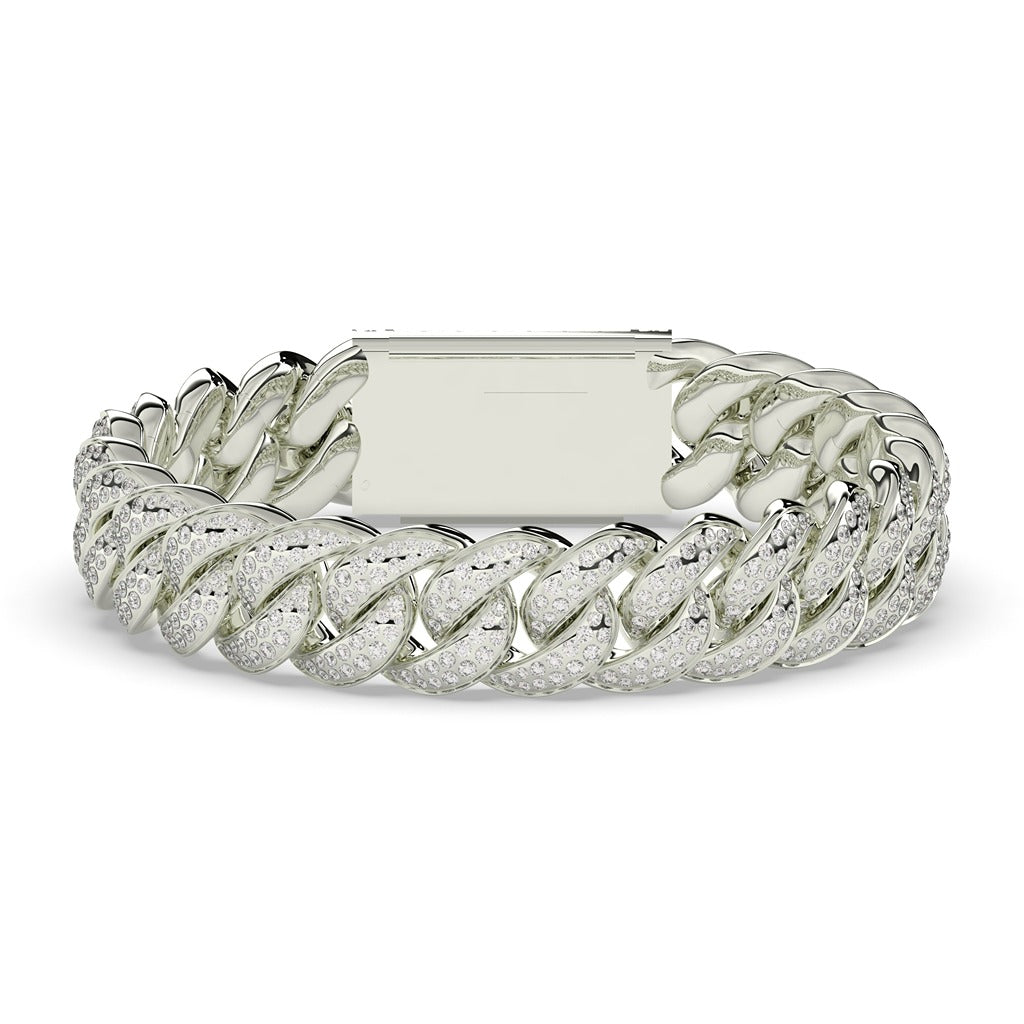FULL SHINE POWER LINK BRACELET