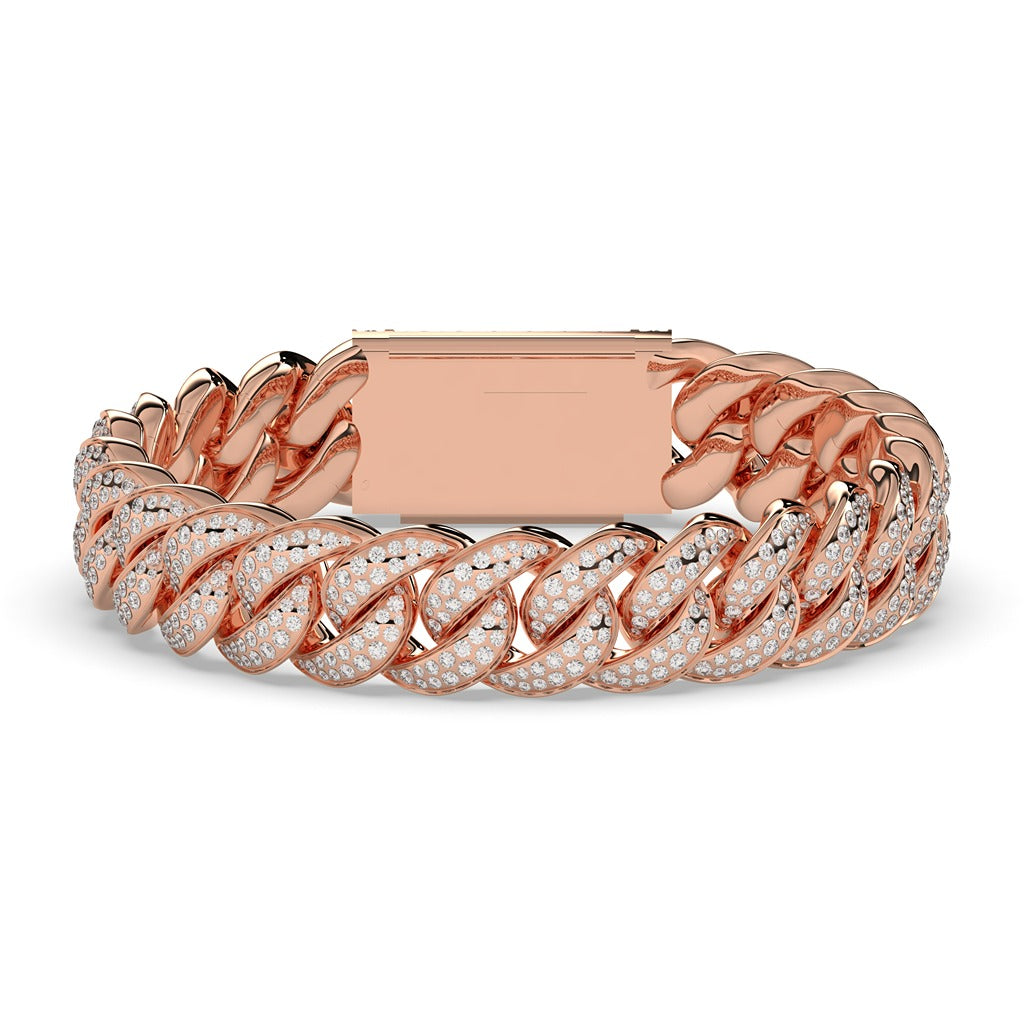 FULL SHINE POWER LINK BRACELET