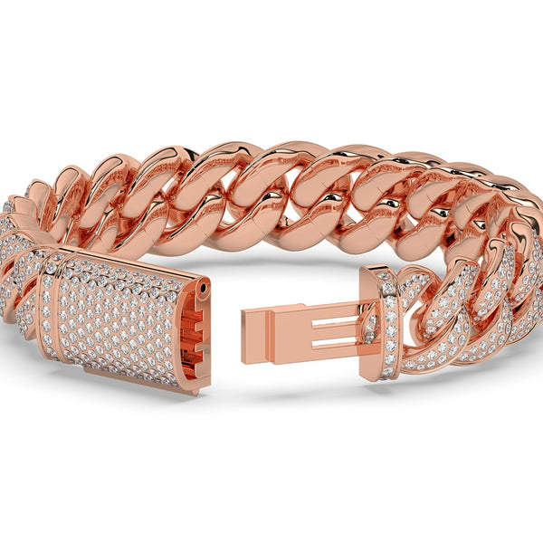 FULL SHINE POWER LINK BRACELET