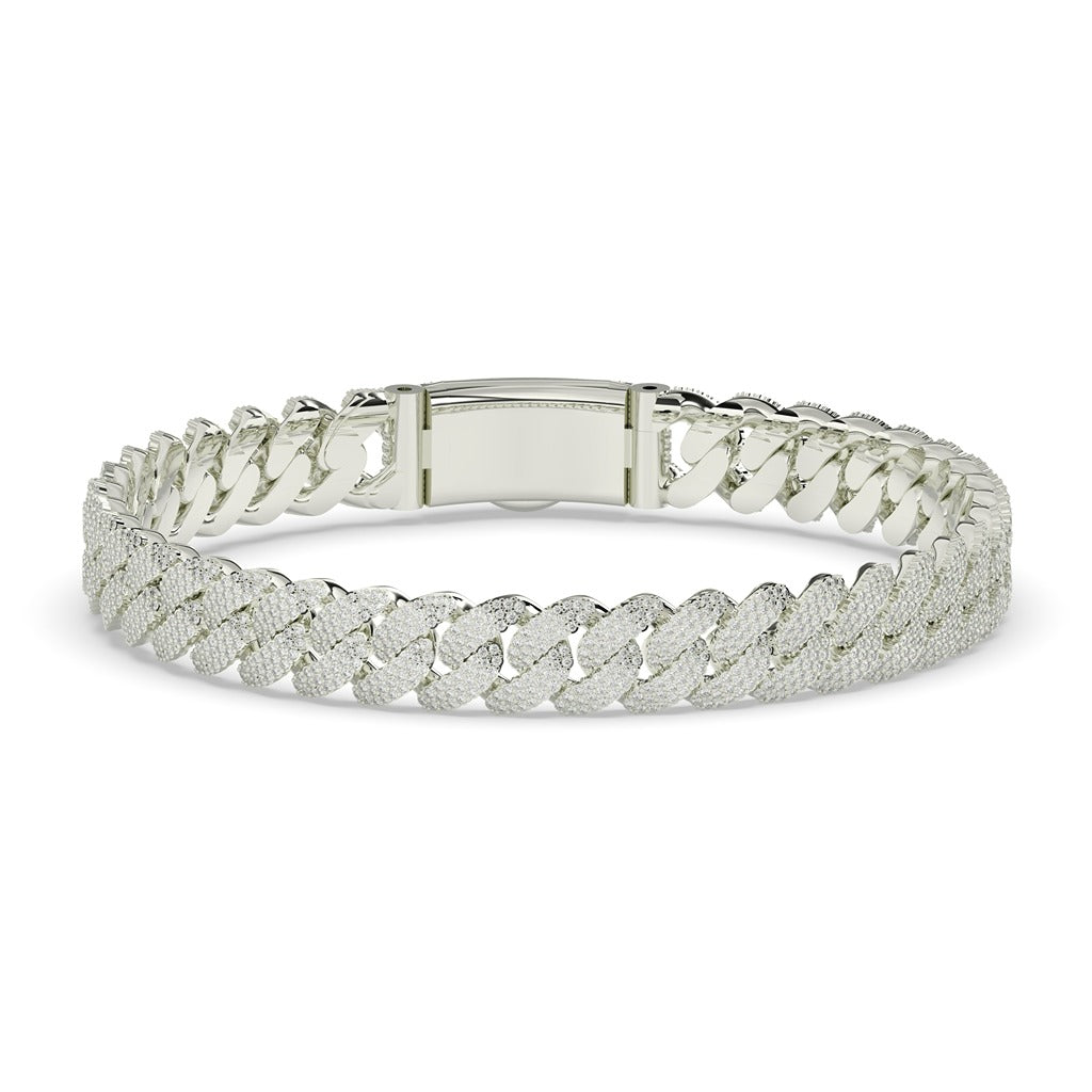 FROSTED FLEX CLASSIC GOLD BRACELET