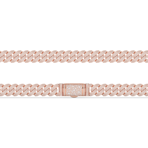 FROSTED FLEX CLASSIC GOLD BRACELET