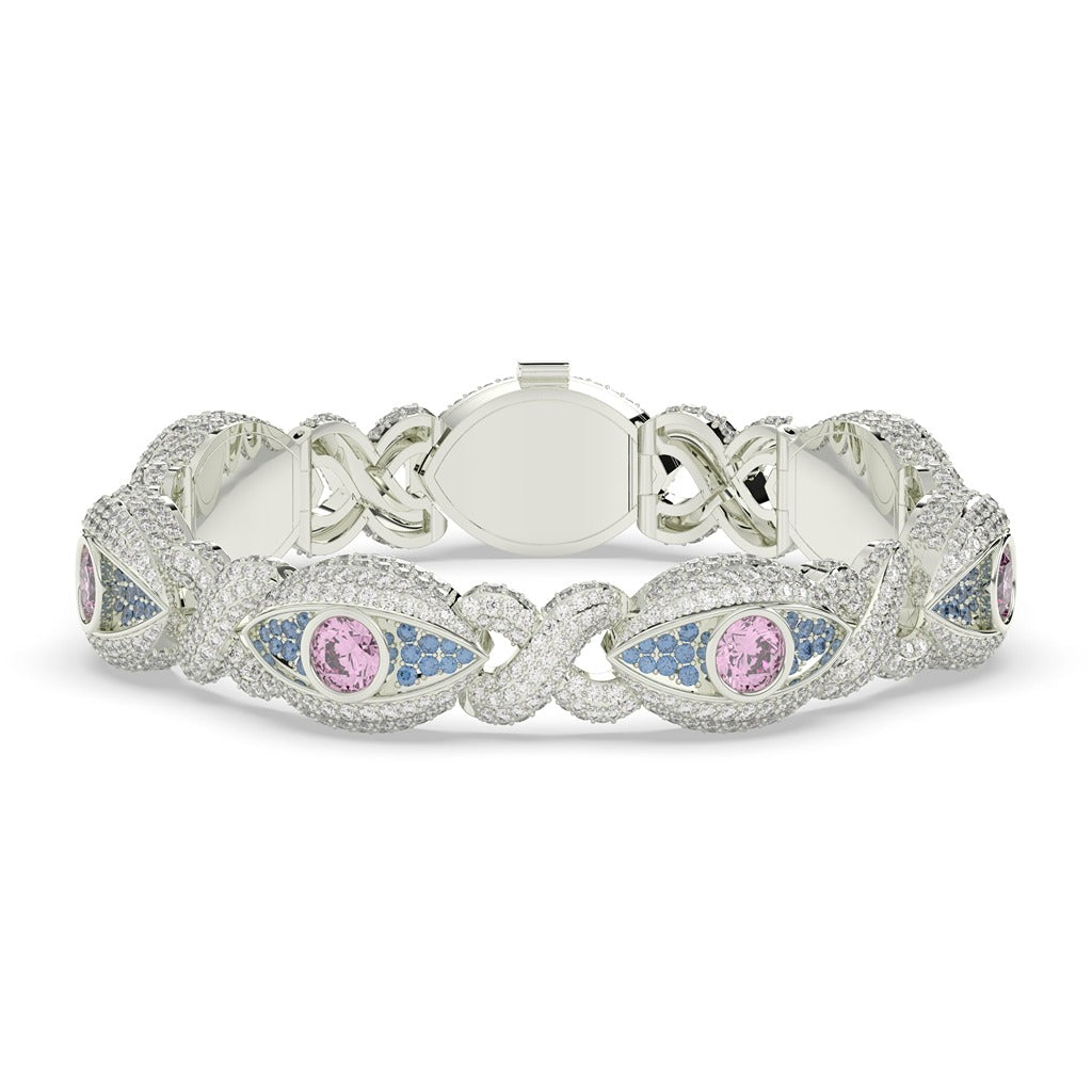 TWILIGHT GAZE DIAMOND GOLD BRACELET