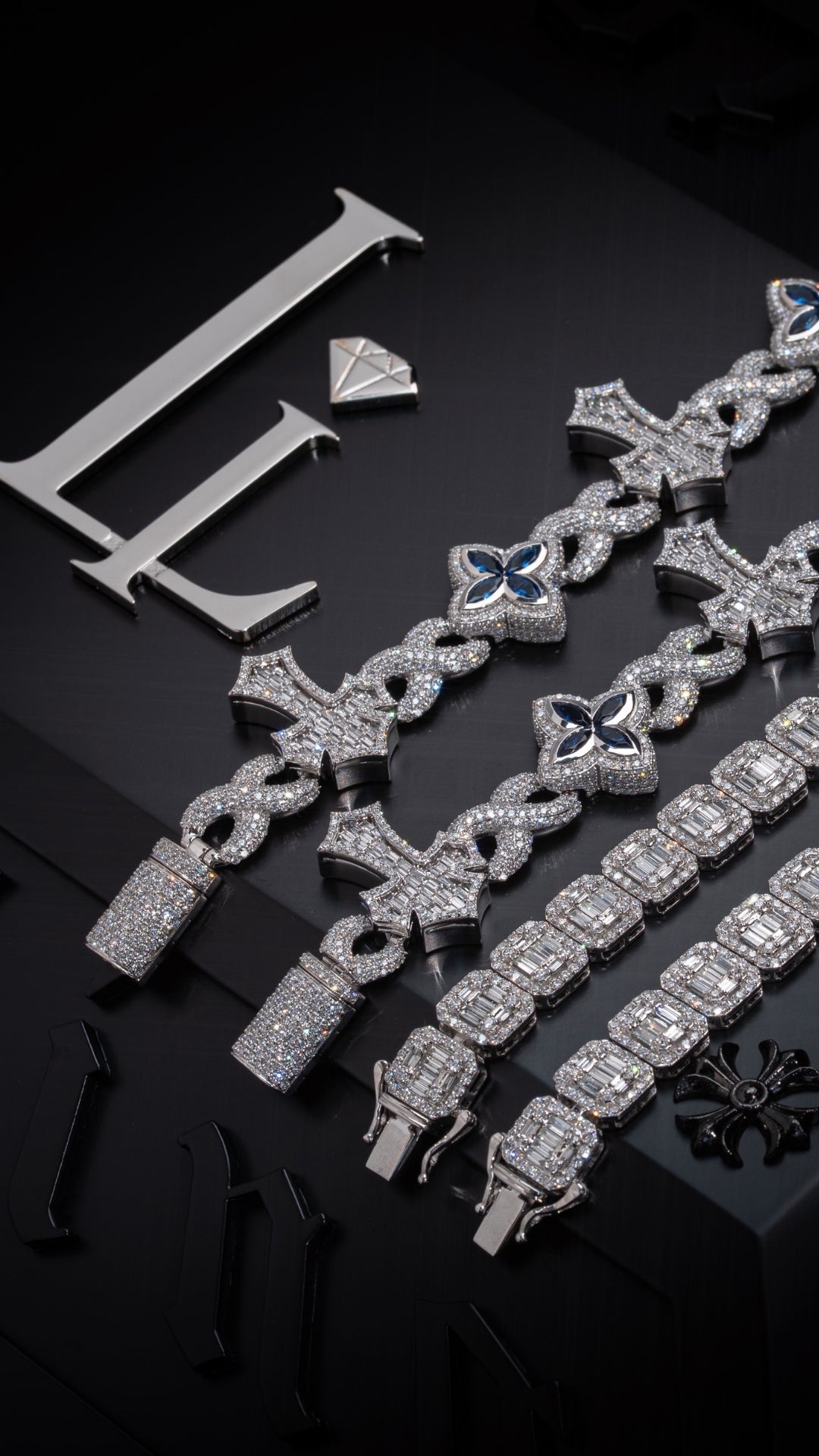 Legacy Ice - London House of High Jewellery