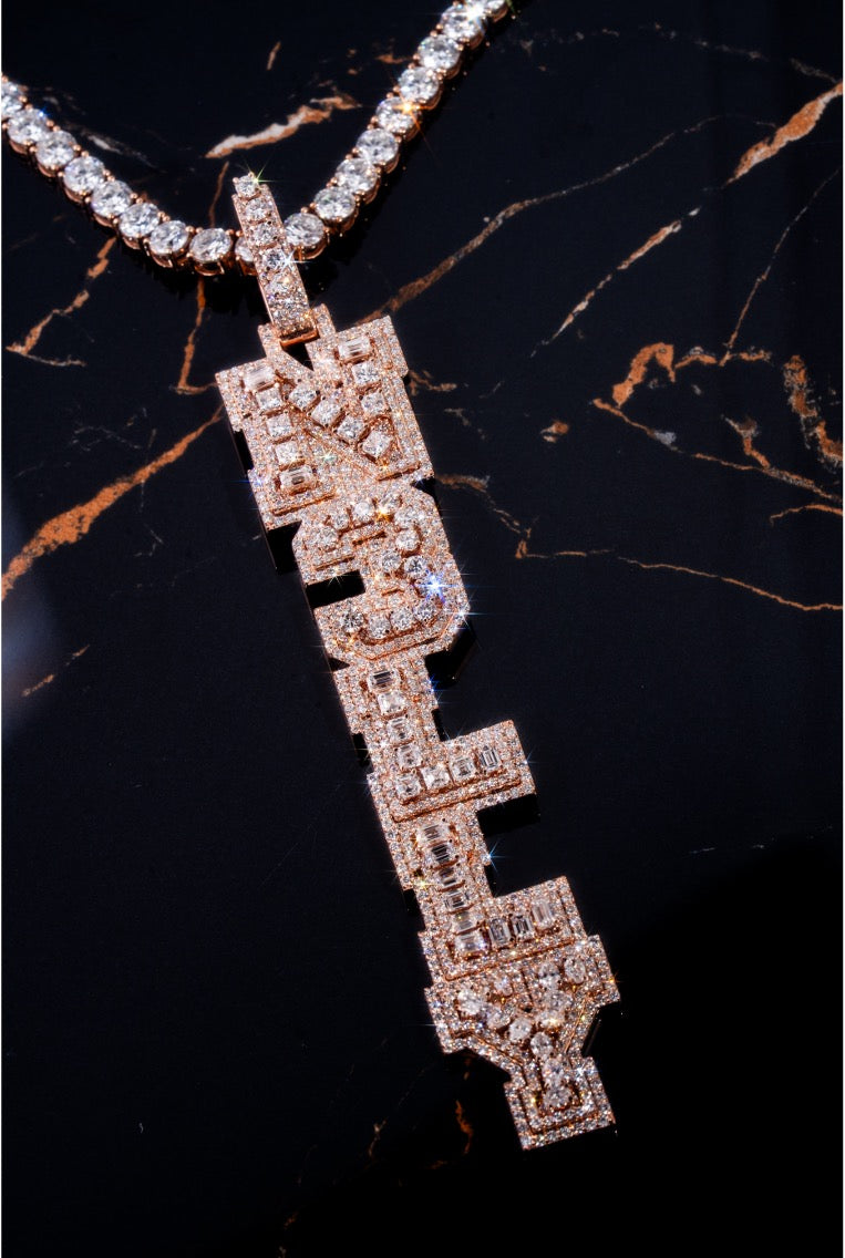 Custom Jewellery