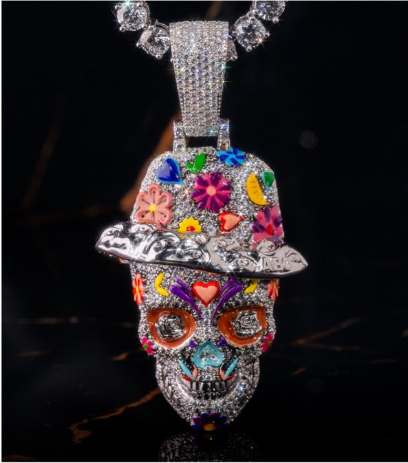 Calavera Flora, 2026