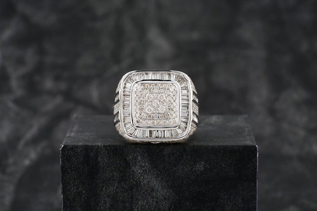 shop square championship hip hop ring