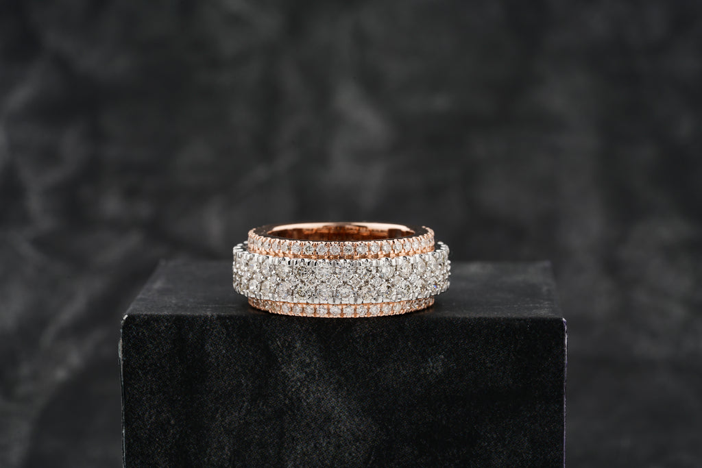 shop round diamond ring