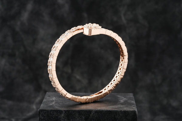 buy 5mm baguette bangle